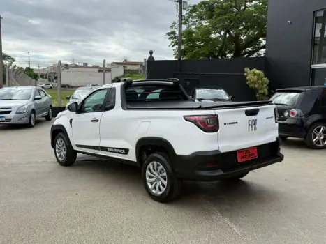 FIAT Strada 1.4 FLEX ENDURANCE CABINE SIMPLES, Foto 8