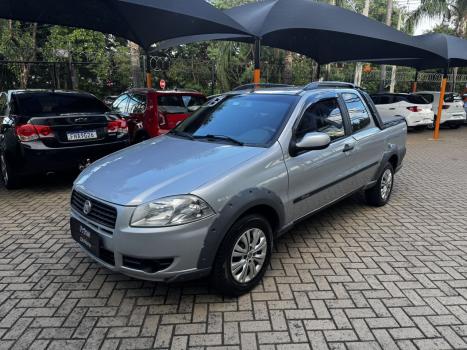 FIAT Strada 1.4 FLEX HARD WORKING CABINE DUPLA, Foto 2