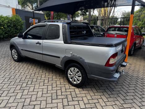 FIAT Strada 1.4 FLEX HARD WORKING CABINE DUPLA, Foto 3