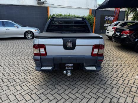 FIAT Strada 1.4 FLEX HARD WORKING CABINE DUPLA, Foto 4