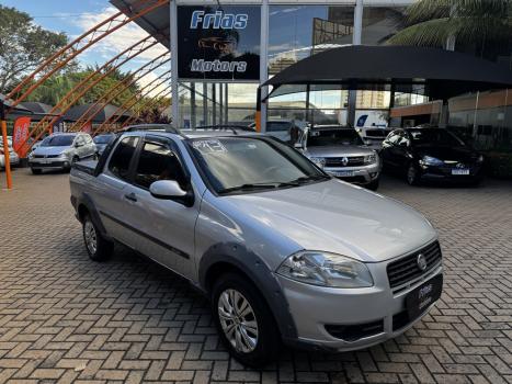 FIAT Strada 1.4 FLEX HARD WORKING CABINE DUPLA, Foto 6