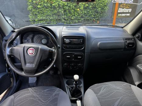 FIAT Strada 1.4 FLEX HARD WORKING CABINE DUPLA, Foto 9