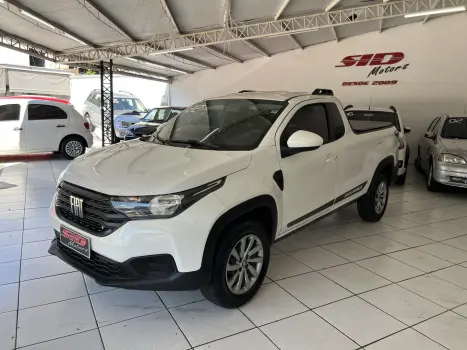 FIAT Strada 1.4 FLEX ENDURANCE CABINE SIMPLES, Foto 4