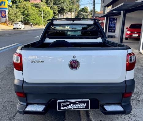 FIAT Strada 1.4 FLEX HARD WORKING CABINE ESTENDIDA, Foto 7