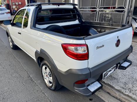 FIAT Strada 1.4 FLEX HARD WORKING CABINE ESTENDIDA, Foto 6