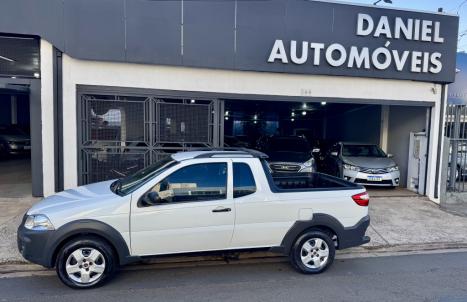 FIAT Strada 1.4 FLEX HARD WORKING CABINE ESTENDIDA, Foto 3