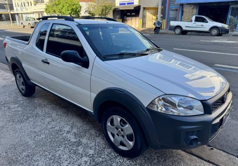 FIAT Strada 1.4 FLEX HARD WORKING CABINE ESTENDIDA, Foto 2