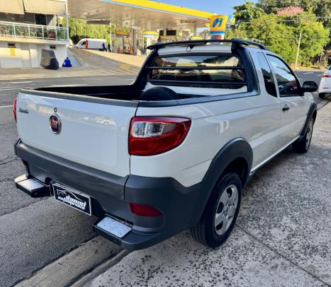 FIAT Strada 1.4 FLEX HARD WORKING CABINE ESTENDIDA, Foto 5