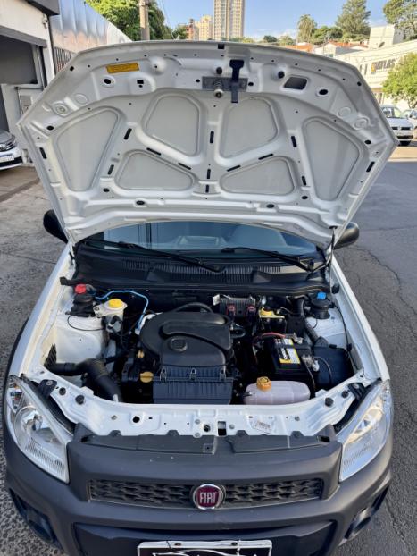 FIAT Strada 1.4 FLEX HARD WORKING CABINE ESTENDIDA, Foto 19
