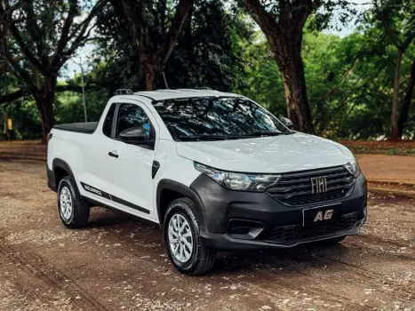 FIAT Strada 1.4 FLEX ENDURANCE CABINE SIMPLES, Foto 1