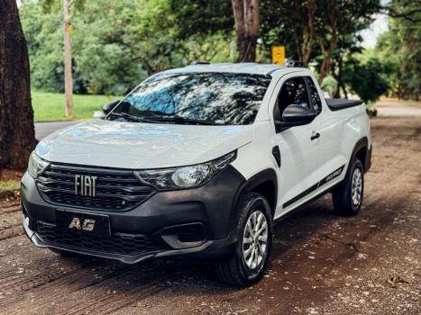 FIAT Strada 1.4 FLEX ENDURANCE CABINE SIMPLES, Foto 2