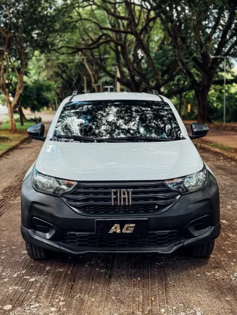 FIAT Strada 1.4 FLEX ENDURANCE CABINE SIMPLES, Foto 3