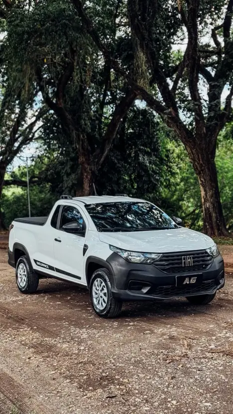 FIAT Strada 1.4 FLEX ENDURANCE CABINE SIMPLES, Foto 4