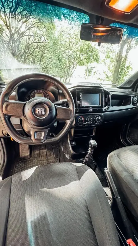 FIAT Strada 1.4 FLEX ENDURANCE CABINE SIMPLES, Foto 6