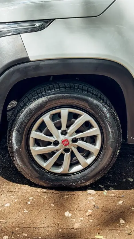 FIAT Strada 1.4 FLEX ENDURANCE CABINE SIMPLES, Foto 14