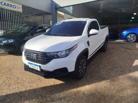 FIAT Strada 1.4 FLEX ENDURANCE CABINE SIMPLES, Foto 3