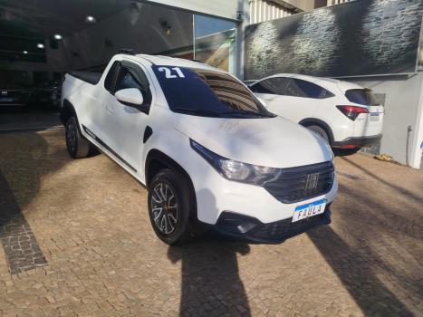 FIAT Strada 1.4 FLEX ENDURANCE CABINE SIMPLES, Foto 2