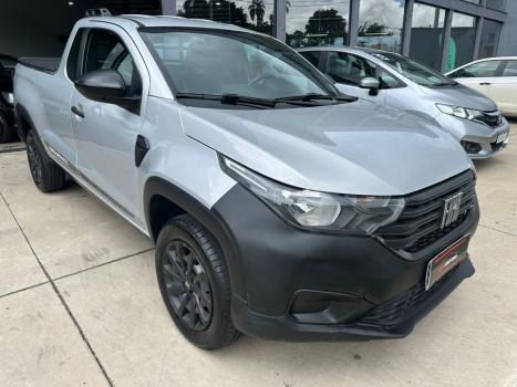 FIAT Strada 1.4 FLEX ENDURANCE CABINE SIMPLES, Foto 2