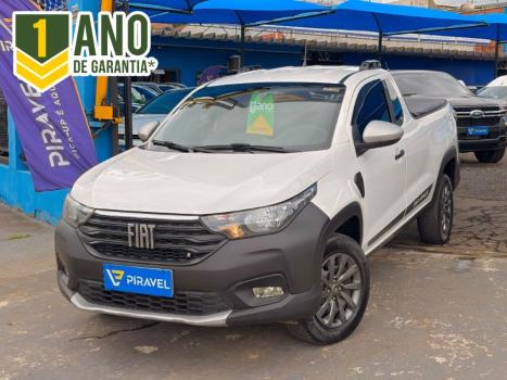 FIAT Strada 1.4 FLEX ENDURANCE CABINE SIMPLES, Foto 1