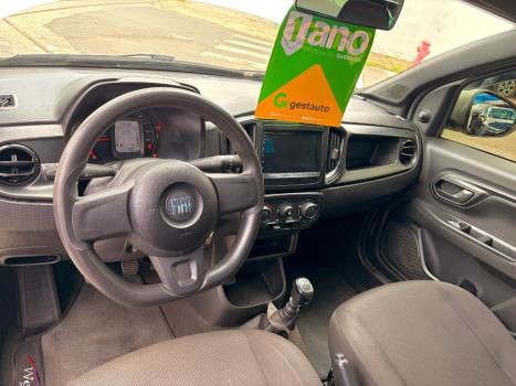 FIAT Strada 1.4 FLEX ENDURANCE CABINE SIMPLES, Foto 4