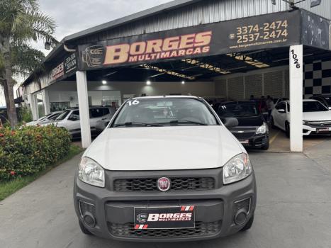 FIAT Strada 1.4 FLEX HARD WORKING CABINE SIMPLES, Foto 1