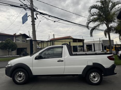 FIAT Strada 1.4 FLEX HARD WORKING CABINE SIMPLES, Foto 3