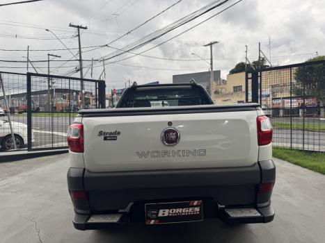 FIAT Strada 1.4 FLEX HARD WORKING CABINE SIMPLES, Foto 5
