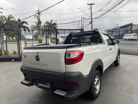 FIAT Strada 1.4 FLEX HARD WORKING CABINE SIMPLES, Foto 6