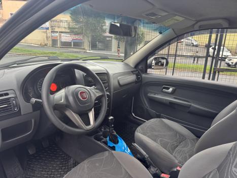 FIAT Strada 1.4 FLEX HARD WORKING CABINE SIMPLES, Foto 9