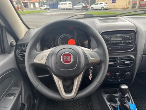 FIAT Strada 1.4 FLEX HARD WORKING CABINE SIMPLES, Foto 11