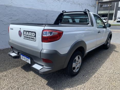 FIAT Strada 1.4 FLEX HARD WORKING CABINE SIMPLES, Foto 1