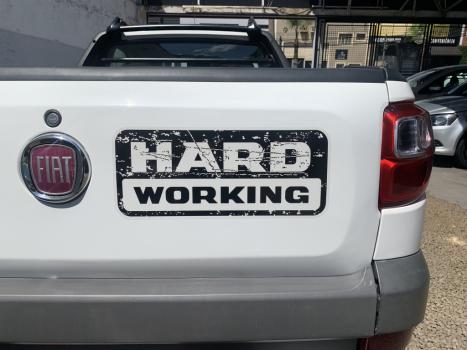 FIAT Strada 1.4 FLEX HARD WORKING CABINE SIMPLES, Foto 9