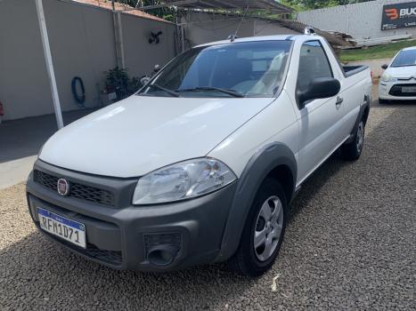 FIAT Strada 1.4 FLEX HARD WORKING CABINE SIMPLES, Foto 10