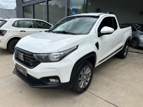 FIAT Strada 1.4 FLEX FREEDOM CABINE SIMPLES, Foto 2
