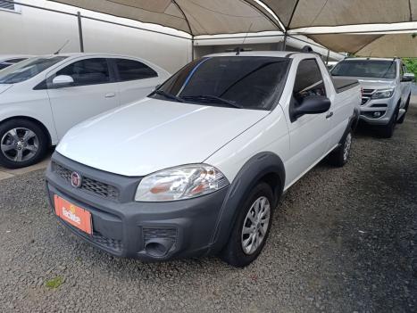 FIAT Strada 1.4 FLEX HARD WORKING CABINE SIMPLES, Foto 1