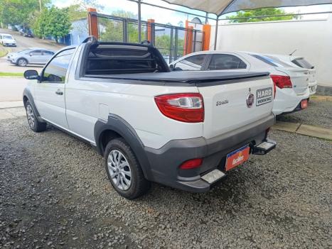 FIAT Strada 1.4 FLEX HARD WORKING CABINE SIMPLES, Foto 4