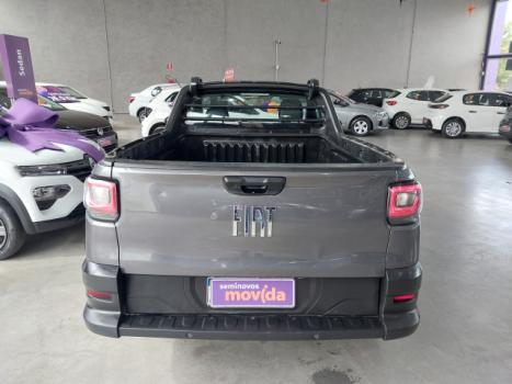 FIAT Strada 1.4 FLEX ENDURANCE CABNE DUPLA, Foto 5