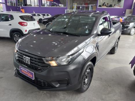 FIAT Strada 1.4 FLEX ENDURANCE CABNE DUPLA, Foto 2