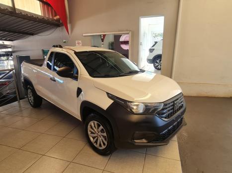 FIAT Strada 1.4 FLEX ENDURANCE CABINE SIMPLES, Foto 2