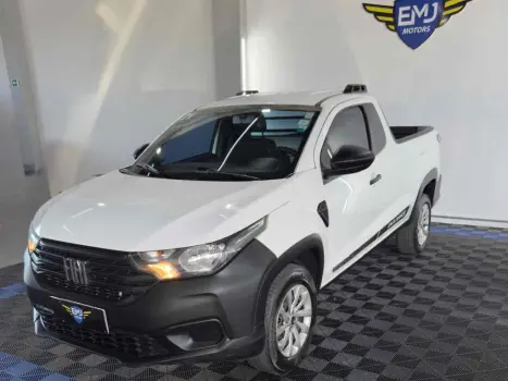 FIAT Strada 1.4 FLEX ENDURANCE CABINE SIMPLES, Foto 1