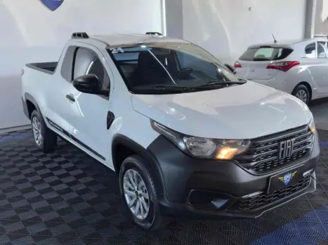 FIAT Strada 1.4 FLEX ENDURANCE CABINE SIMPLES, Foto 3