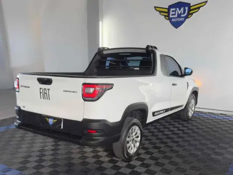 FIAT Strada 1.4 FLEX ENDURANCE CABINE SIMPLES, Foto 6