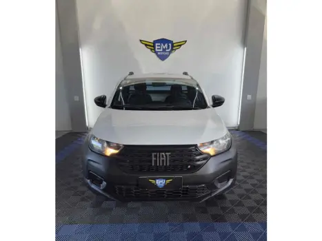 FIAT Strada 1.4 FLEX ENDURANCE CABINE SIMPLES, Foto 2