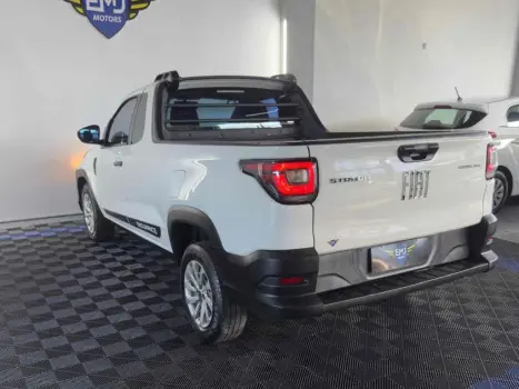 FIAT Strada 1.4 FLEX ENDURANCE CABINE SIMPLES, Foto 4