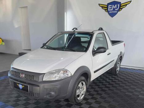 FIAT Strada 1.4 FLEX HARD WORKING CABINE SIMPLES, Foto 1