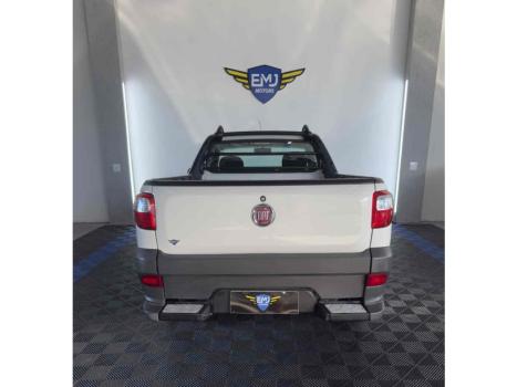 FIAT Strada 1.4 FLEX HARD WORKING CABINE SIMPLES, Foto 5