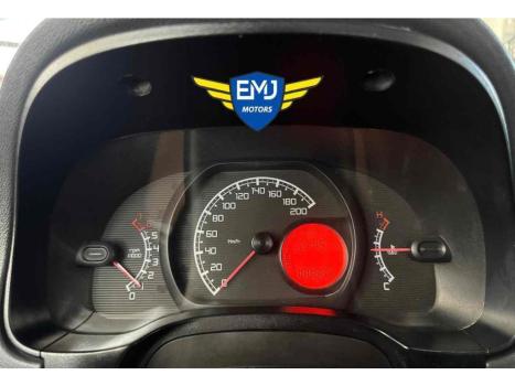 FIAT Strada 1.4 FLEX HARD WORKING CABINE SIMPLES, Foto 9