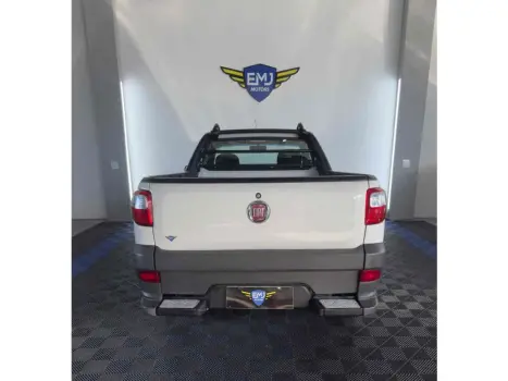 FIAT Strada 1.4 FLEX HARD WORKING CABINE SIMPLES, Foto 5