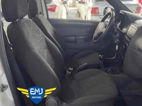 FIAT Strada 1.4 FLEX HARD WORKING CABINE SIMPLES, Foto 10