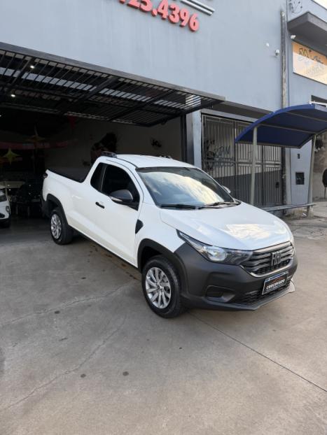 FIAT Strada 1.4 FLEX ENDURANCE CABINE SIMPLES, Foto 2